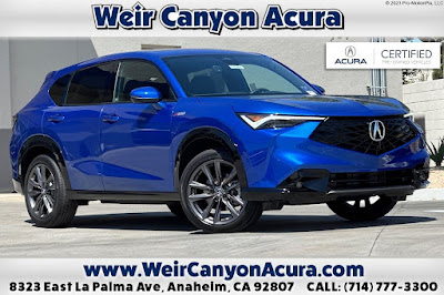 2025 Acura ADX