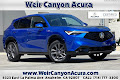 2025 Acura ADX A-Spec Package