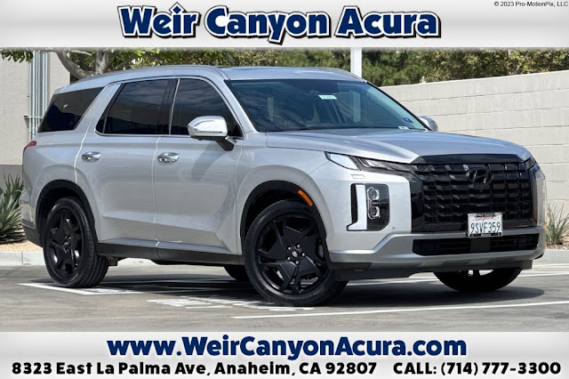 2025 Hyundai Palisade SEL Premium