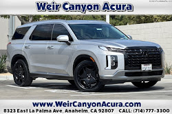 2025 Hyundai Palisade SEL Premium