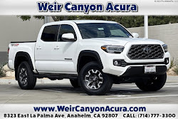2023 Toyota Tacoma TRD Off-Road