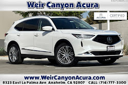 2023 Acura MDX Advance