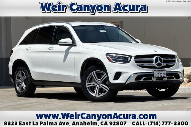 2022 Mercedes-Benz GLC GLC 300