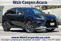 2024 Lexus RX 350 F Sport Handling