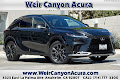 2024 Lexus RX 350 F Sport Handling