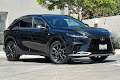 2024 Lexus RX 350 F Sport Handling
