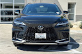 2024 Lexus RX 350 F Sport Handling