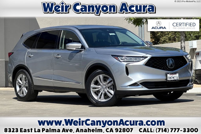 2024 Acura MDX 3.5L