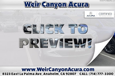 2024 Acura MDX