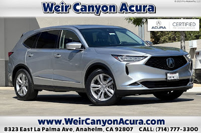 2024 Acura MDX