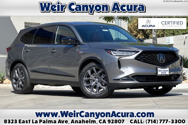 2024 Acura MDX A-Spec