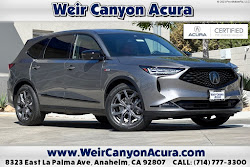 2024 Acura MDX A-Spec