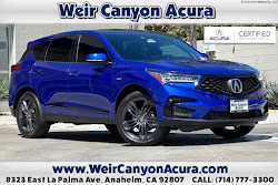 2021 Acura RDX A-Spec Package