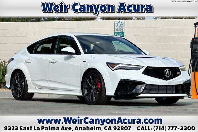 2026 Acura Integra Type S