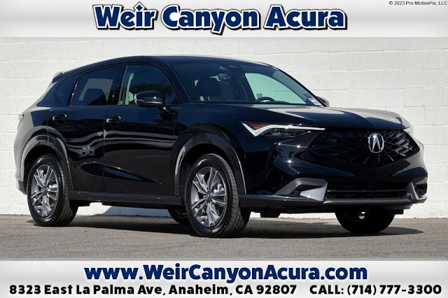 2026 Acura ADX Base
