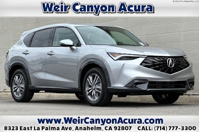 2026 Acura ADX