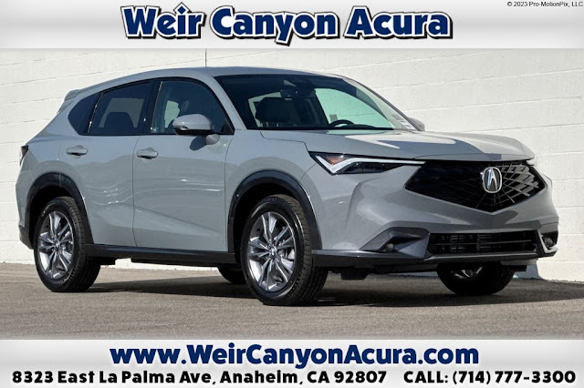 2026 Acura ADX Base