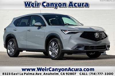 2026 Acura ADX