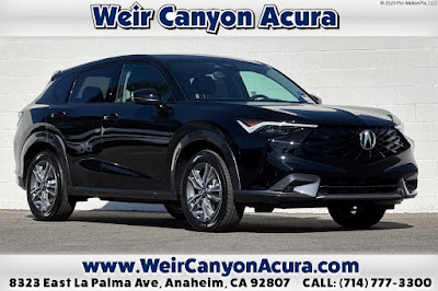 2026 Acura ADX