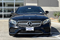 2018 Mercedes-Benz E-Class E 400