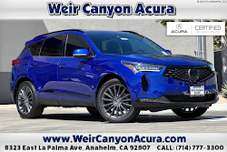 2022 Acura RDX PMC Edition/w/A-Spec Advance Package