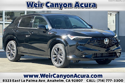 2026 Acura ADX