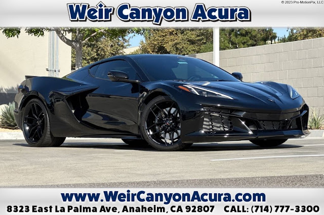 2025 Chevrolet Corvette Z06