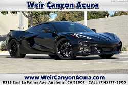2025 Chevrolet Corvette Z06