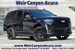 2023 Cadillac Escalade Sport Platinum