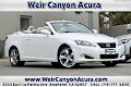 2010 Lexus IS 250 C