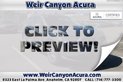 2023 Acura RDX