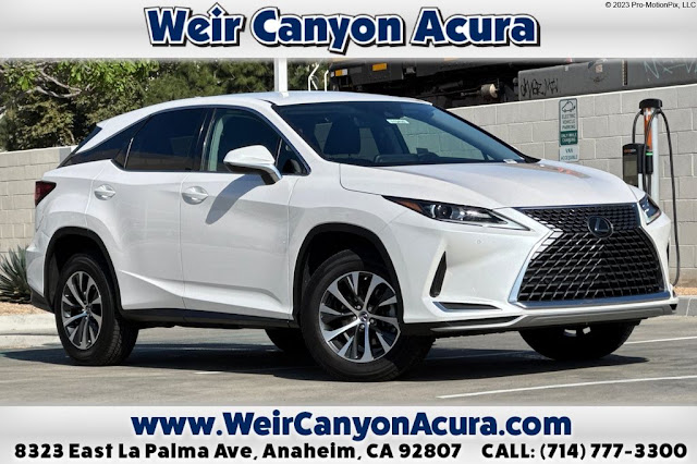 2020 Lexus RX 350
