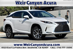 2020 Lexus RX 350