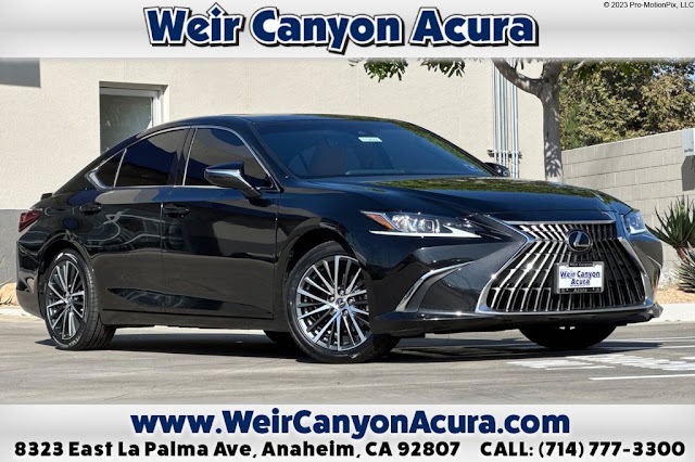 2024 Lexus ES 300h