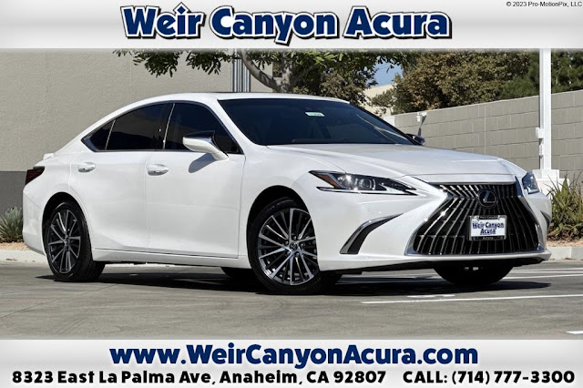 2024 Lexus ES 300h