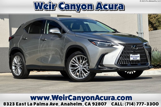 2025 Lexus NX 350 Premium