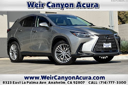 2025 Lexus NX 350 Premium