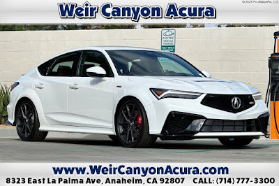 2026 Acura Integra