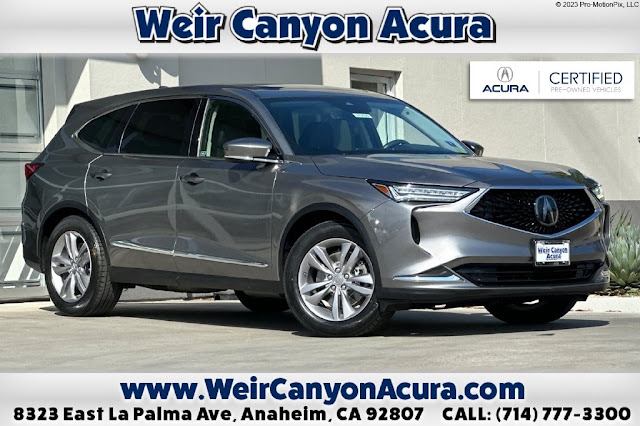 2023 Acura MDX 3.5L