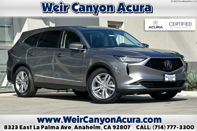 2023 Acura MDX 3.5L
