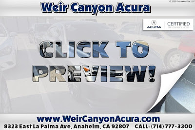 2025 Acura Integra