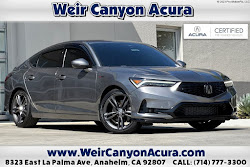 2025 Acura Integra A-Spec Tech Package