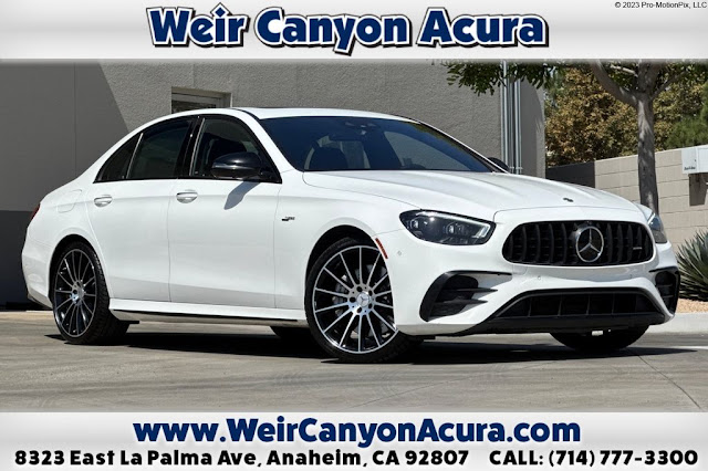 2023 Mercedes-Benz E-Class E 53 AMG®