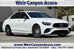 2023 Mercedes-Benz E-Class E 53 AMG®