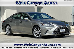 2019 Lexus ES 350