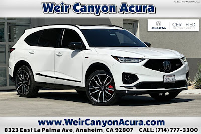 2024 Acura MDX