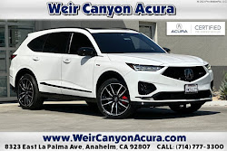 2024 Acura MDX Type S w/Advance Package