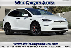 2023 Tesla Model X Plaid