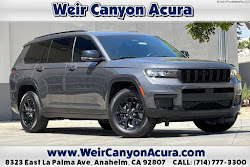 2022 Jeep Grand Cherokee L Altitude