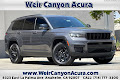 2022 Jeep Grand Cherokee L Altitude